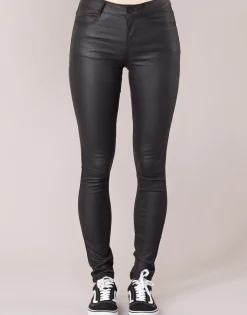 Jeans^Vila - VICOMMIT Noir