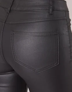 Jeans^Vila - VICOMMIT Noir