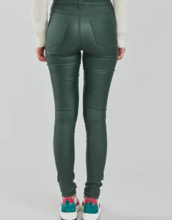 Pantalons^Vila - VICOMMIT Gris