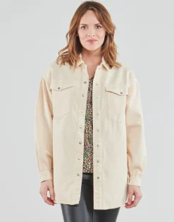 Vestes^Vila - VIDERESSA Beige