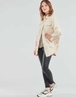 Vestes^Vila - VIDERESSA Beige