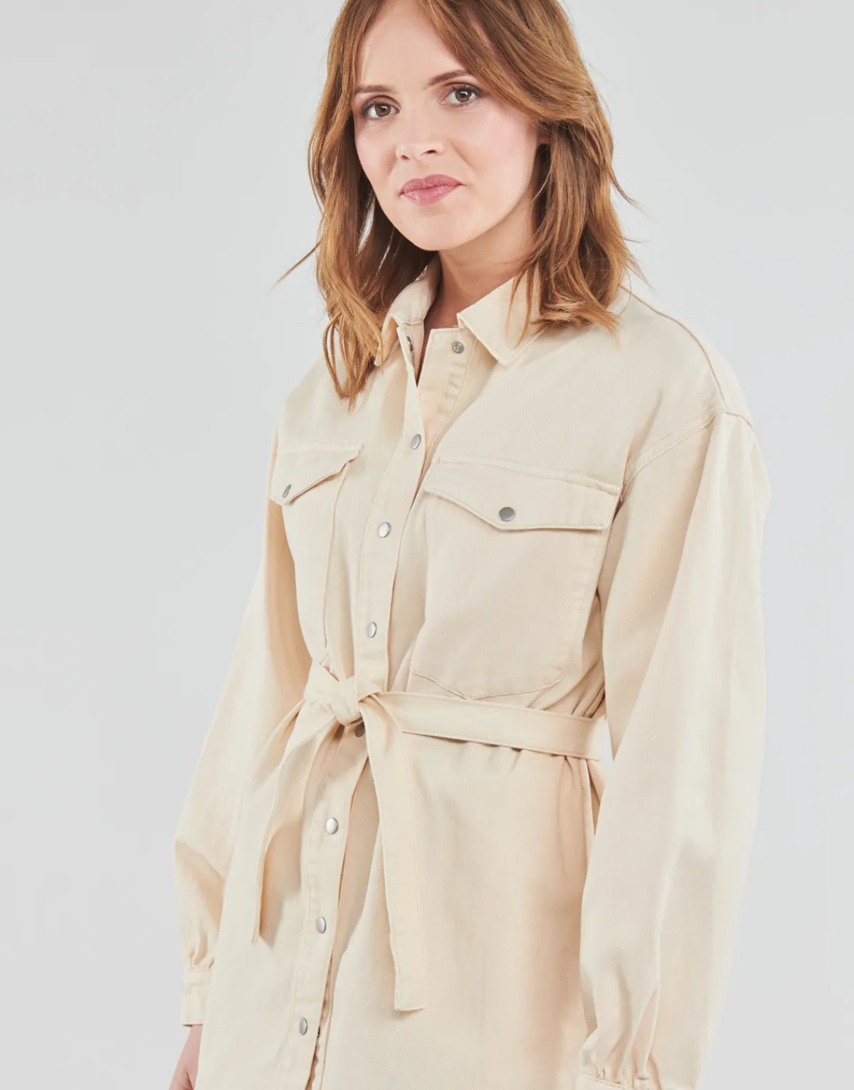 Vestes^Vila - VIDERESSA Beige