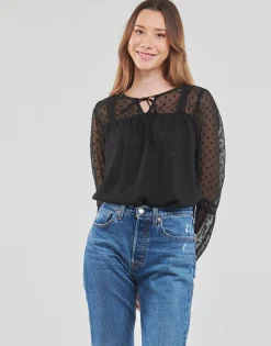 Tops / Blouses^Vila - VIEDEE Noir