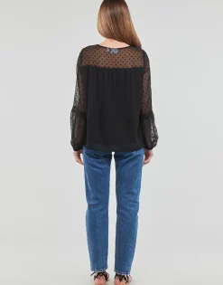 Tops / Blouses^Vila - VIEDEE Noir