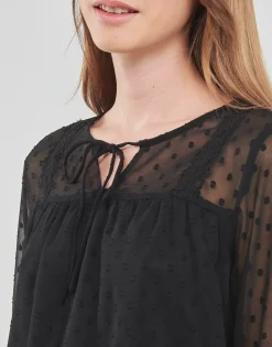 Tops / Blouses^Vila - VIEDEE Noir