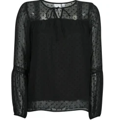 Tops / Blouses^Vila - VIEDEE Noir