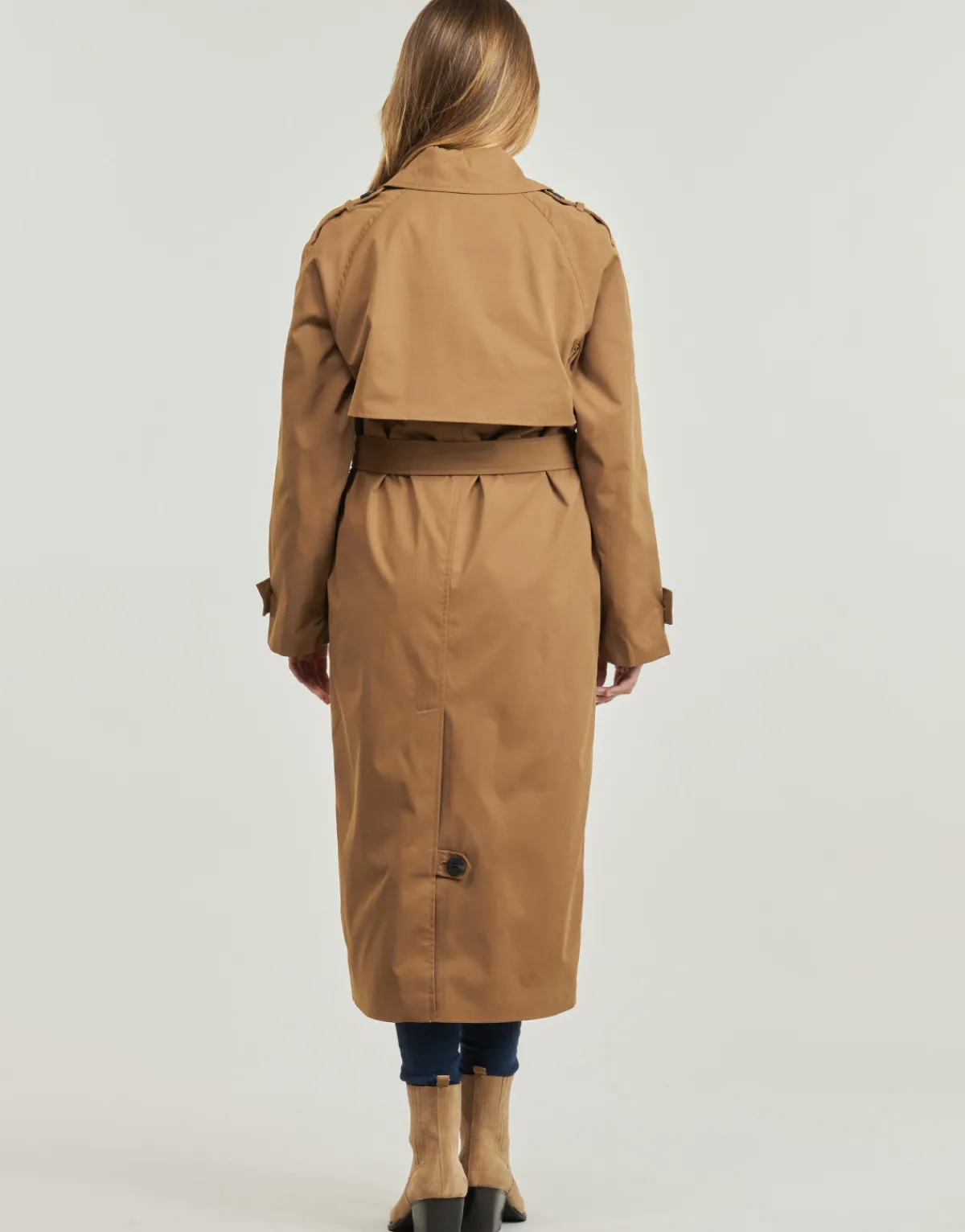 Manteaux^Vila - VIEMELIE Cognac