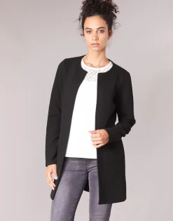 Vestes^Vila - VINAJA LONG Noir