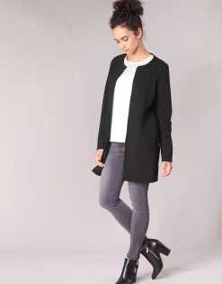 Vestes^Vila - VINAJA LONG Noir
