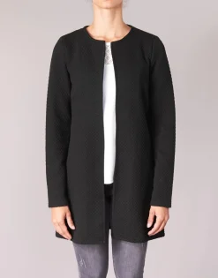 Vestes^Vila - VINAJA LONG Noir