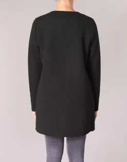Vestes^Vila - VINAJA LONG Noir
