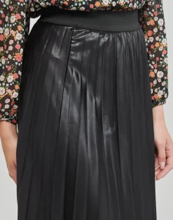 Jupes^Vila - VINITBAN SKIRT/SU Noir