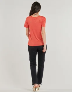 T-shirts & Polos^Vila - VINOEL Rouge