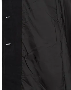 Manteaux^Vila - VIPOKO LONG BELT COAT Noir