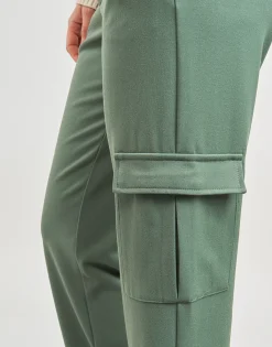 Pantalons^Vila - VIVARONE Kaki