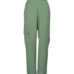 Pantalons^Vila - VIVARONE Kaki