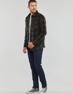 Chemises^Volcom - BOWERED FLEECE LS
