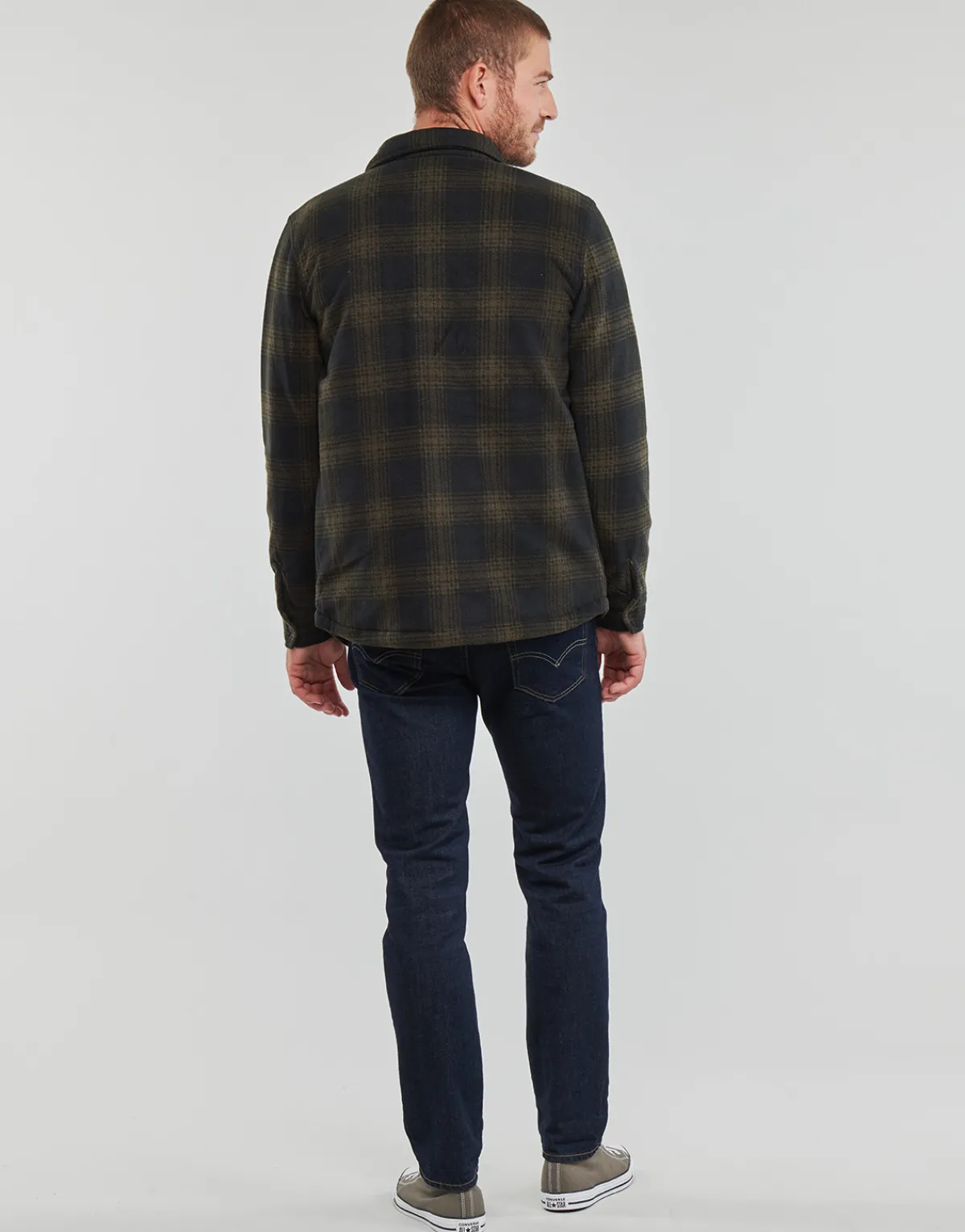 Chemises^Volcom - BOWERED FLEECE LS