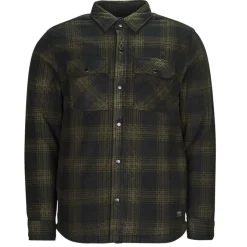 Chemises^Volcom - BOWERED FLEECE LS