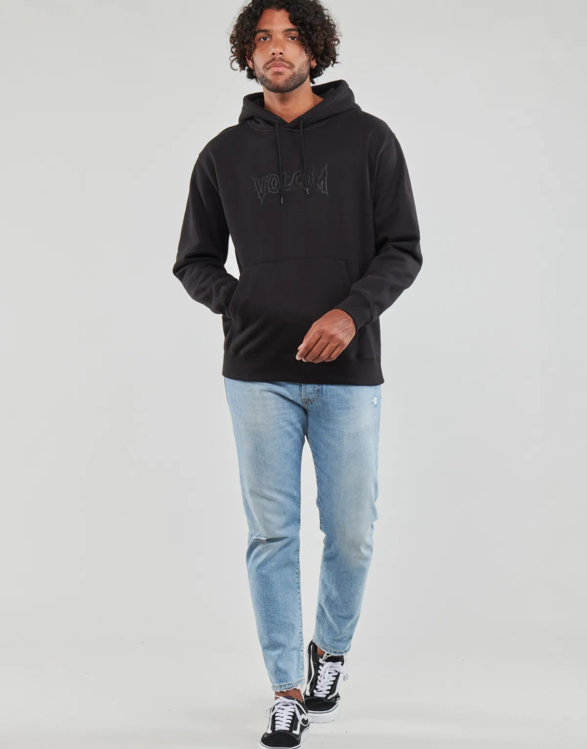 Sweats & Polaires^Volcom - FA MAX SHERMAN PO Noir