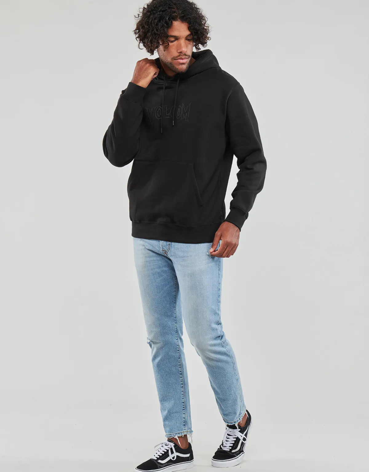 Sweats & Polaires^Volcom - FA MAX SHERMAN PO Noir