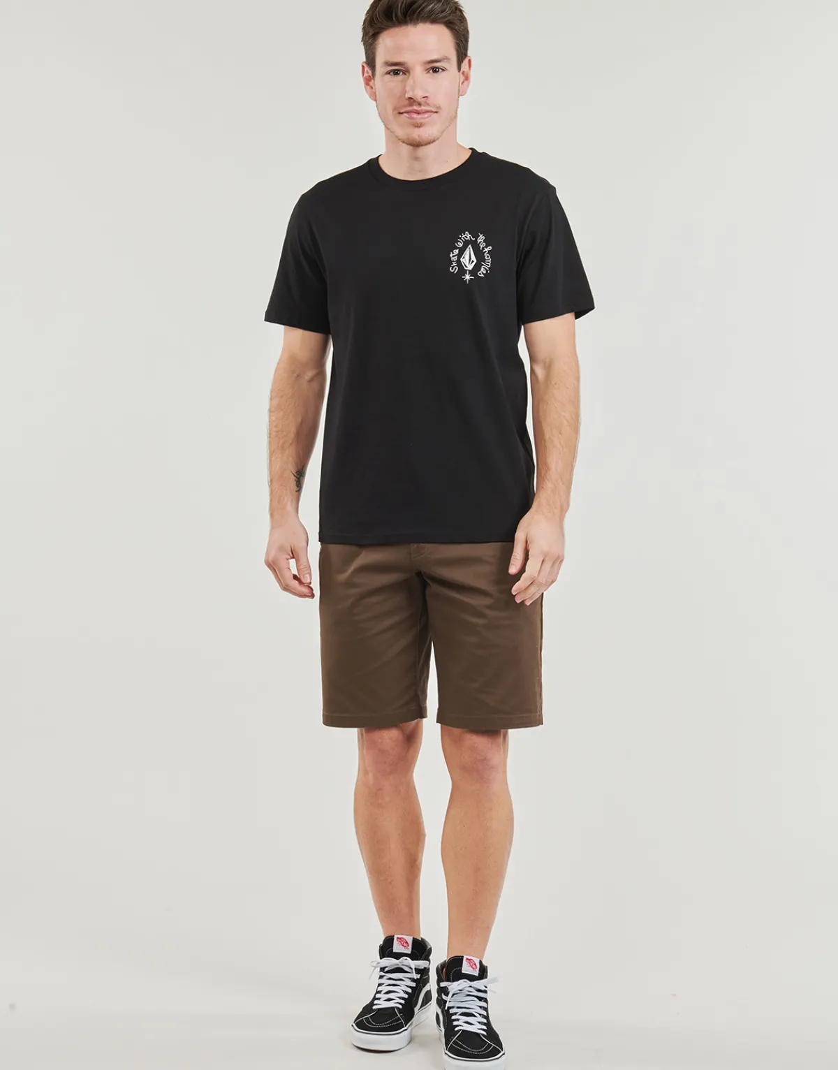 Shorts & Bermudas^Volcom - FRCKN MDN STRCH SHT 21 Marron
