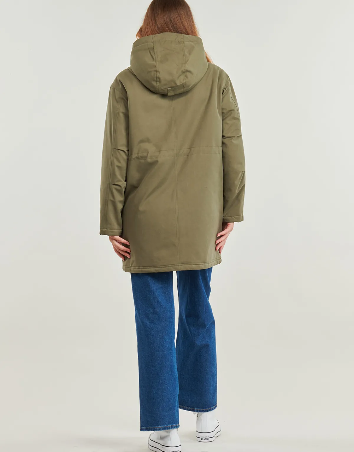 Manteaux^Volcom - SOMESTONE 10K PARKA Kaki