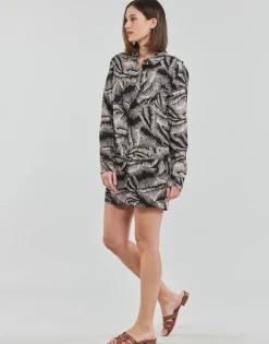 Combinaisons / Salopettes^Volcom - STAY PALM ROMPER Noir
