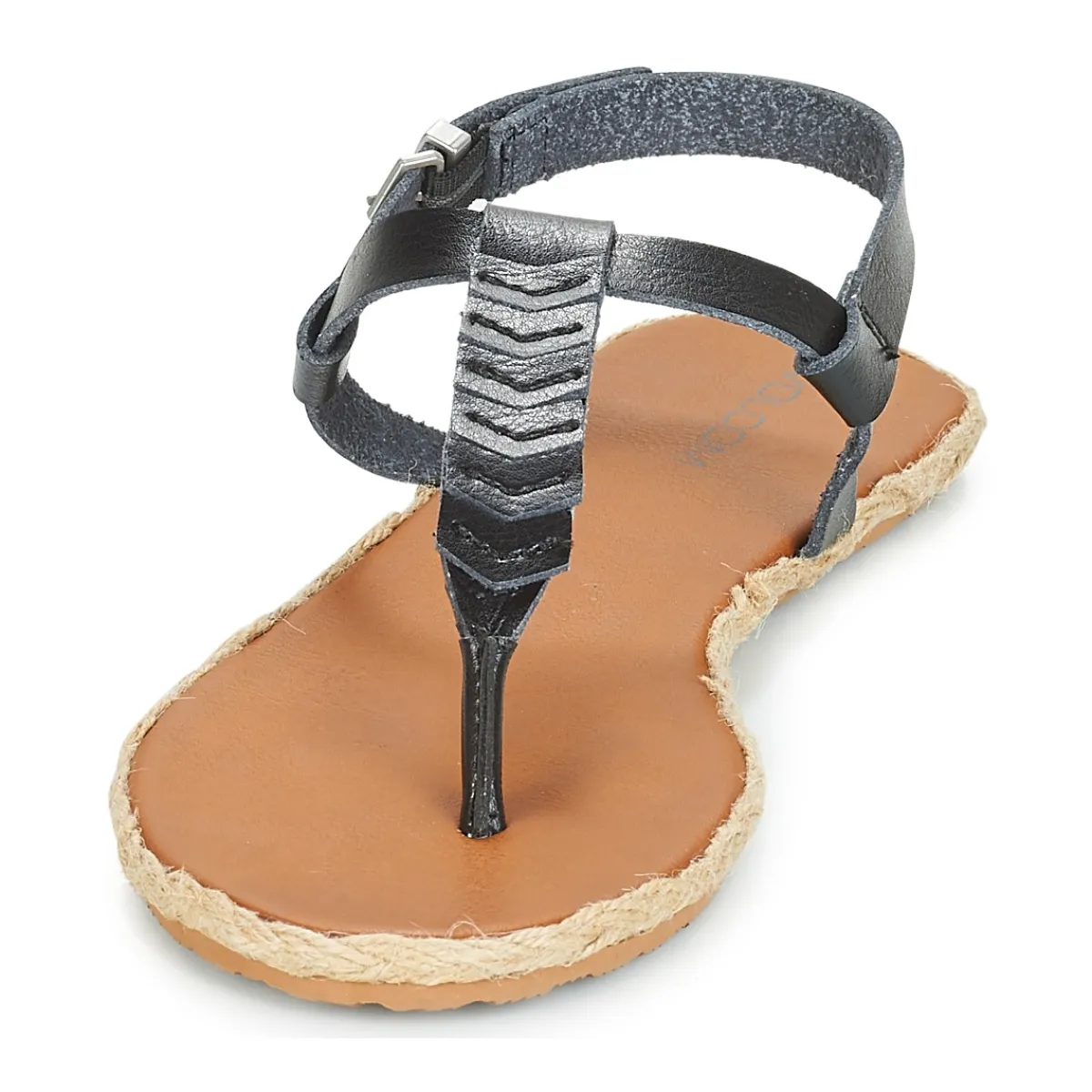 Sandales Et Nu-pieds^Volcom - TRAILS SNDL BLACK