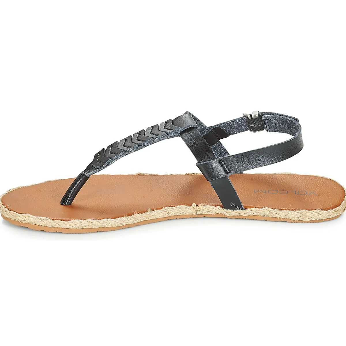 Sandales Et Nu-pieds^Volcom - TRAILS SNDL BLACK