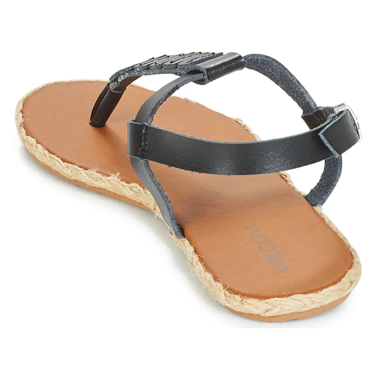 Sandales Et Nu-pieds^Volcom - TRAILS SNDL BLACK