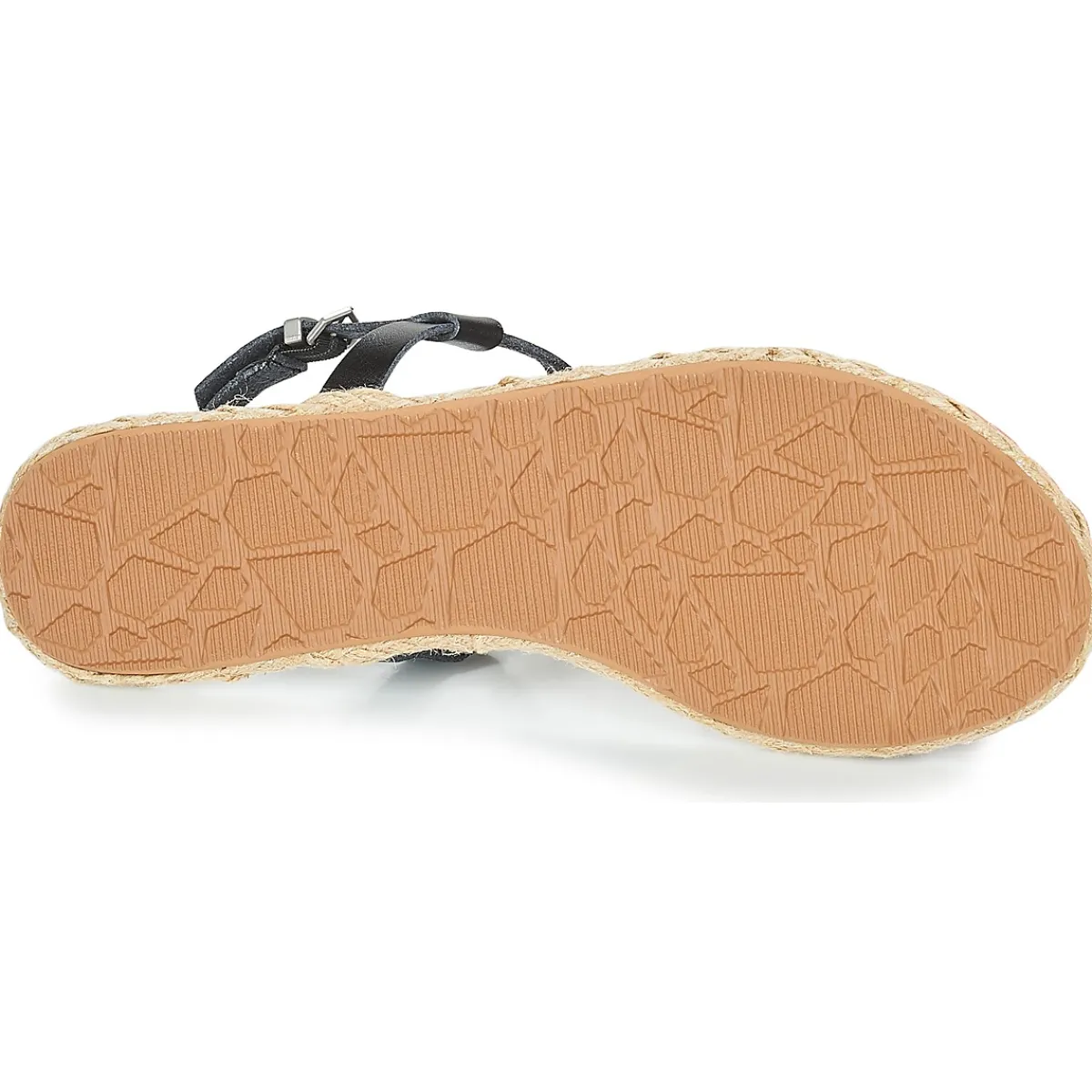Sandales Et Nu-pieds^Volcom - TRAILS SNDL BLACK