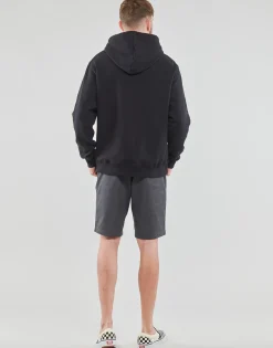 Sweats & Polaires^Volcom - STONE PO FLEECE Noir