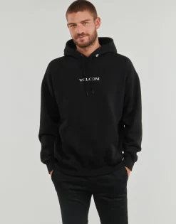 Sweats & Polaires^Volcom - STONE PO FLEECE Noir