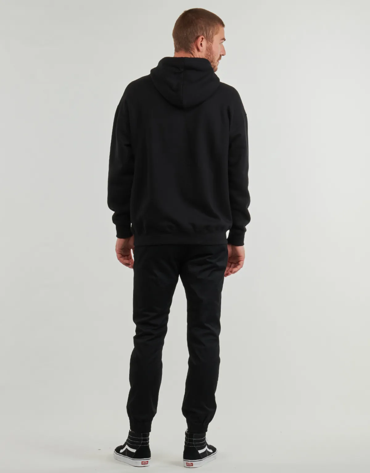 Sweats & Polaires^Volcom - STONE PO FLEECE Noir