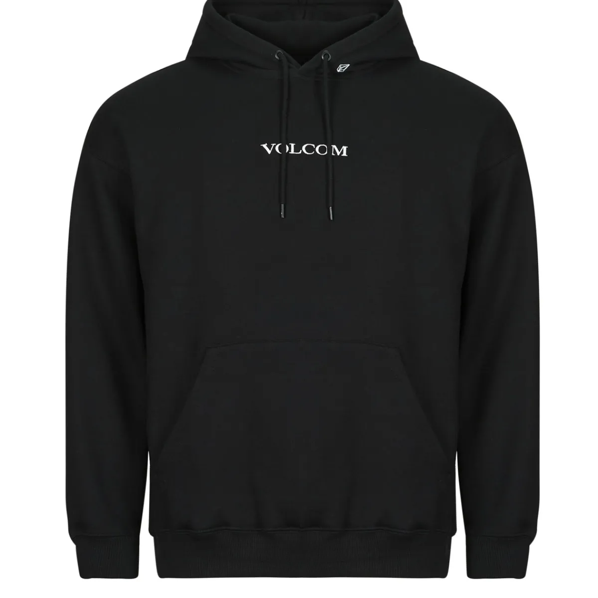 Sweats & Polaires^Volcom - STONE PO FLEECE Noir