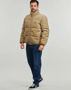 Manteaux^Volcom - WALLTZ CORD JACKET Beige