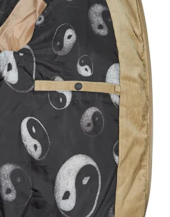 Manteaux^Volcom - WALLTZ CORD JACKET Beige