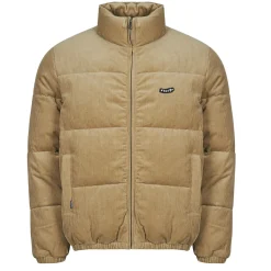 Manteaux^Volcom - WALLTZ CORD JACKET Beige