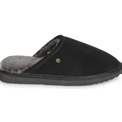 Pantoufles / Chaussons^Warmbat - CLASSIC Noir