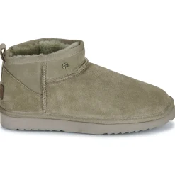 Bottines / Boots^Warmbat - DURACK Vert