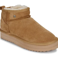 Bottines / Boots^Warmbat - DURACK Marron