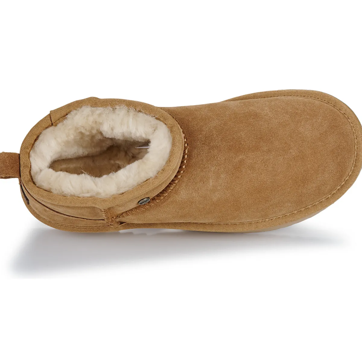 Bottines / Boots^Warmbat - DURACK Marron