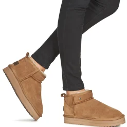 Bottines / Boots^Warmbat - DURACK Marron