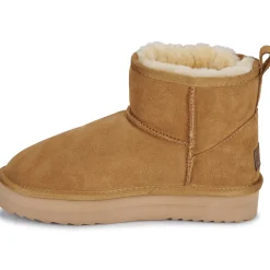 Bottines / Boots^Warmbat - WALLABY Marron