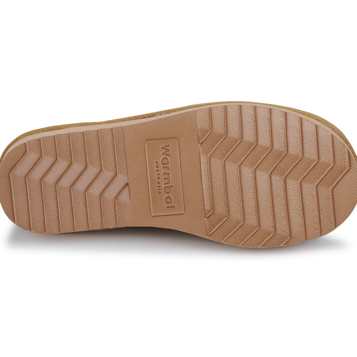 Bottines / Boots^Warmbat - WALLABY Marron