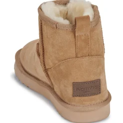 Bottines / Boots^Warmbat - WALLABY Marron