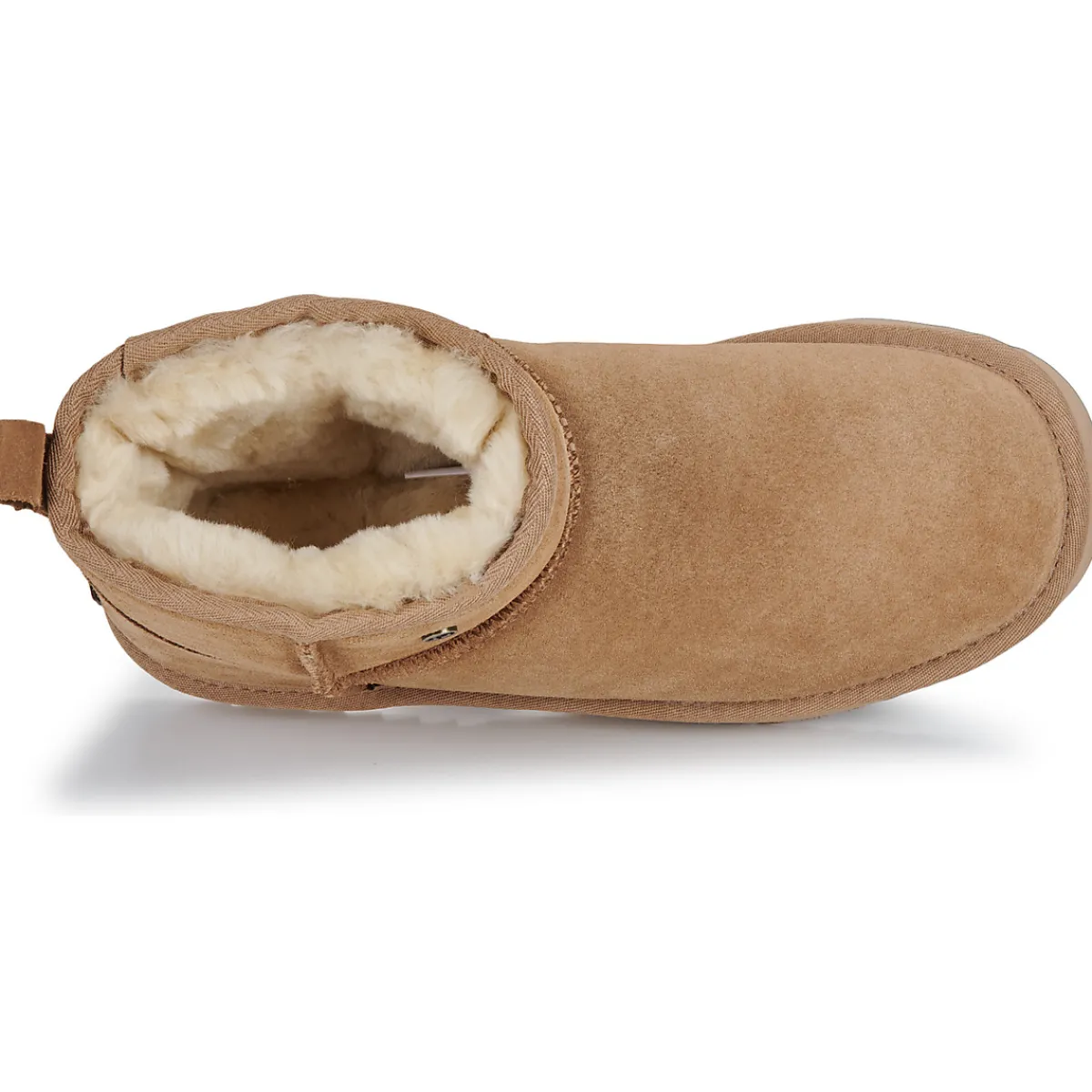 Bottines / Boots^Warmbat - WALLABY Marron