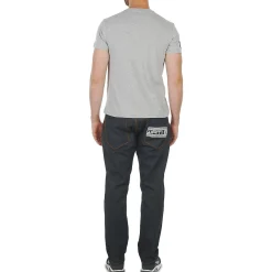 T-shirts & Polos^Wati B - TEE Gris