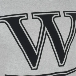 T-shirts & Polos^Wati B - TEE Gris